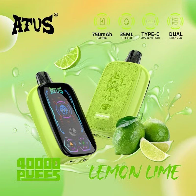 ATVS 40k vaper