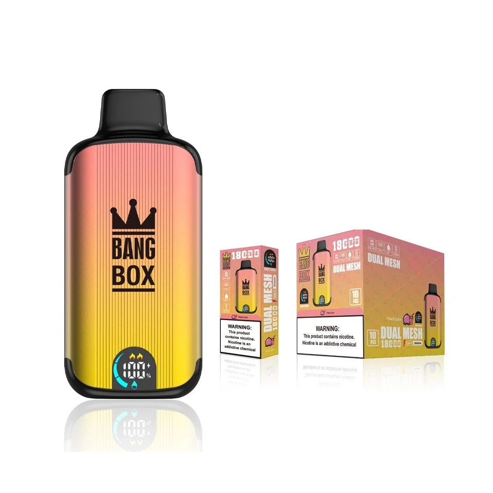 bang vape 18k puff