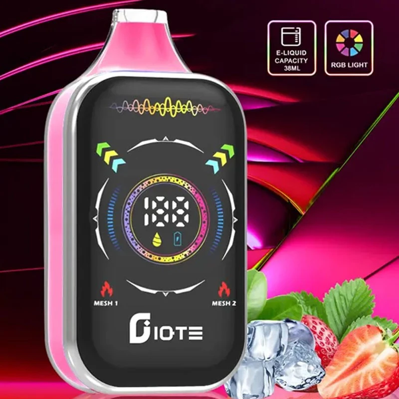 IQTE 50k puffs