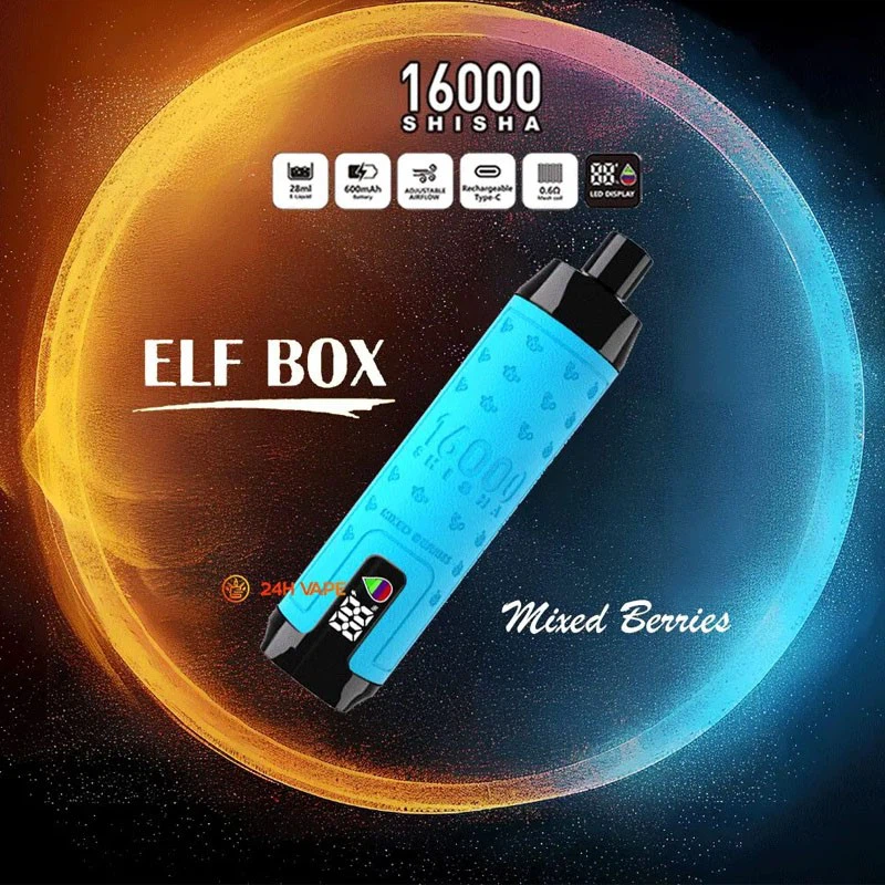 elf box 16k