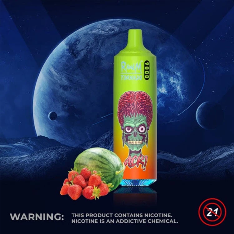 randm tornado 9000 puffs