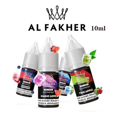 Al Fakher 10ml E- リキッド