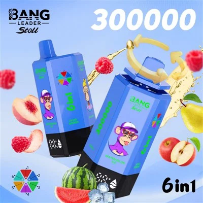 バングリーダー 300k パフ