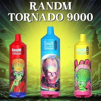 ランダムトルネード9000パフ