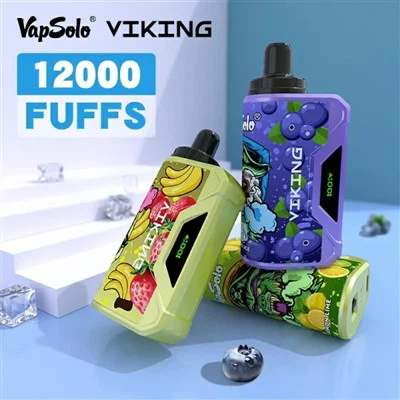Vapsolo Viking 12000パフ