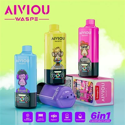 Waspe 150k パフ