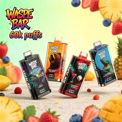 ワスペバー 60000パフ